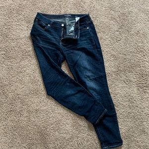 Women’s Lucky Brand Skinny Jean Size 12 (31)
